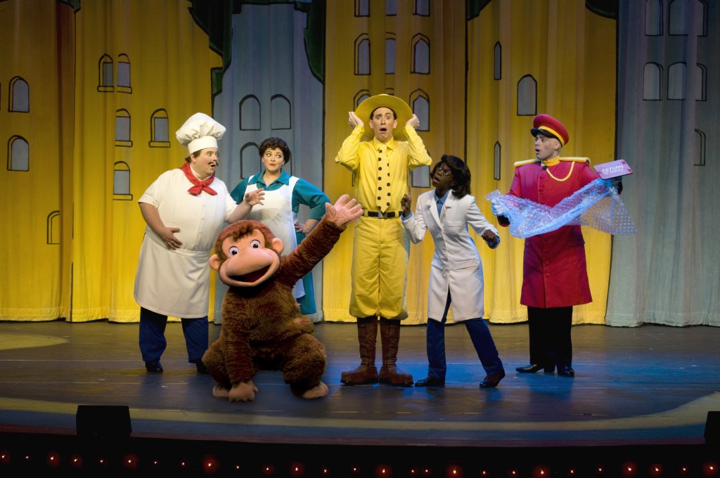 Win Tickets to See Curious Live! Mama Sick