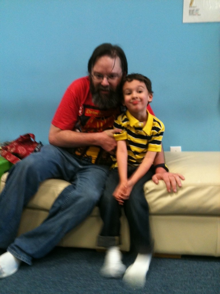 Tuesdays With Tyler: Birthday With Pictures! | Mama Sick