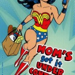 My Fantasy Super Mom Power